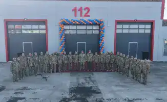 Пожарная часть в Байганинском: 58 лет ожидания!