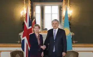 Казахстан и Великобритания укрепляют стратегическое сотрудничество