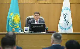 Обсуждение новых инвестиционных проектов на заседании в области Абай