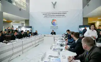 Научно-технологическое развитие региона: новые механизмы обсуждаются на заседании Совета