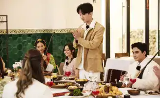 Туристские локации Туркестана будут представлены в новом выпуске международного проекта 'Voice Beyond Horizon' на Hunan TV