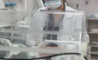 Успешное лечение недоношенной девочки в Алматы: 28 дней реанимации и прирост веса до 1800 граммов