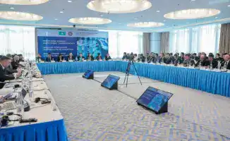 Участники заседания рабочей группы по прекурсорам в Астане подчеркнули важность координации в борьбе с наркоугрозами