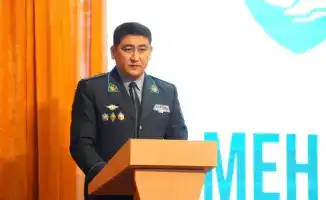 Профилактика наркопреступности и кибермошенничества для студентов Караганды