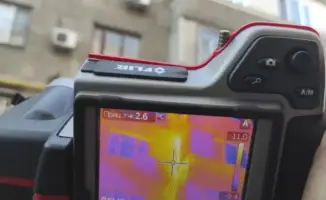 Алматинские дома: холодные стены и окна — утечка тепла в сердце города