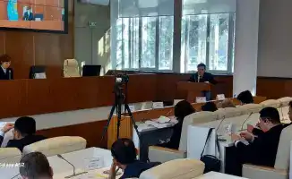 Заседание Общественного совета в Восточно-Казахстанской области