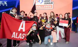 Юные инженеры Алматы завоевывают международное признание на Central Asia FIRST Championship 2026