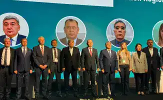 Международный семинар по обеспечению рыбопосадочным материалом для устойчивого развития мелкомасштабной аквакультуры в Турции