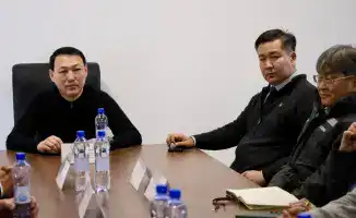 Энергия будущего: Туркестан и Алматы на старте!