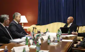 Встречи главы МИД Казахстана с конгрессменами США: укрепление торгово-экономических отношений и их влияние на двустороннее сотрудничество