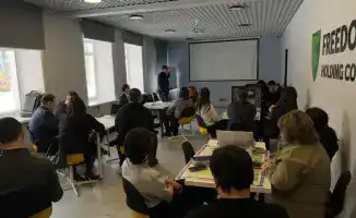 Семинар по кибергигиене в Карагандинской области