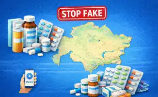 Снижение цен на лекарства в Казахстане в 2025 году