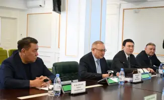 Жетысу: строительный мост к безопасности через модернизацию ДЧС