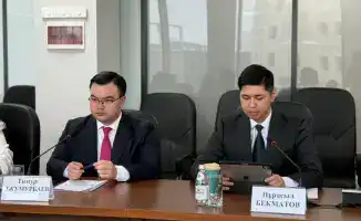 Молодежь Астаны: Конституция в руках будущего!