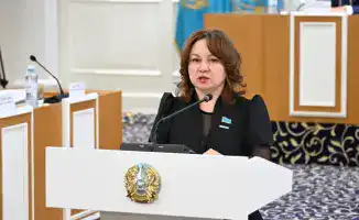 Снежанна Имашева предлагает четко определить переходные положения новой Конституции Казахстана