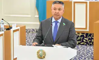 Депутат Азат Перуашев предложил расширить определение форм собственности в новой Конституции РК
