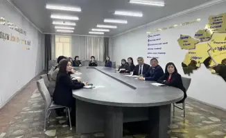 Международные механизмы защиты прав человека в образовании: круглый стол в Казахстане