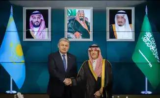 Корабли Казахстана и Саудовской Аравии: курс на углубление двустороннего сотрудничества в бурных водах международных отношений