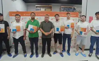 Развитие бизнеса жителями Астаны через проект JOLTAP