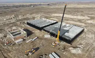 Обеспечение питьевой водой 30 тысяч жителей Шардару: 70% завершения строительства водопровода в Туркестанской области