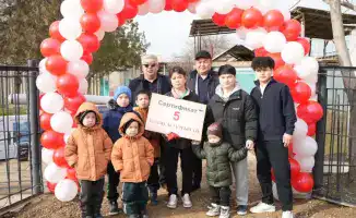 В Шардаре чемпиону мира по армрестлингу вручили ключи от нового жилья, что подчеркивает поддержку спортсменов в регионе