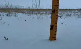 Подготовка к весеннему паводковому периоду в Актюбинской области