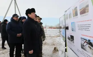 Укрепление берегов реки Песчанка: минимизация рисков паводка и защита инфраструктуры области