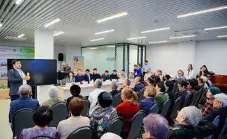 Защита от теней: как пенсионерам не стать жертвами мошенников в цифровом мире