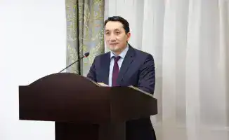 Обучающие семинары по правовому всеобуча для сотрудников Высшего Судебного Совета