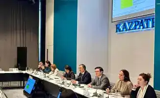 Консультации в Астане: интеллектуальная собственность как ключ к экономическому росту Казахстана