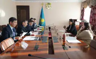 Көміртек көкжиегін кеңейту: Ақмола облысында БҰҰДБ-мен жаңа экологиялық серіктестік