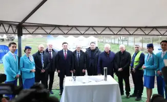 Строительство крупнейшего центра технического обслуживания воздушных судов в Шымкенте создаст новые рабочие места и привлечет иностранные авиакомпании