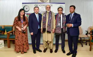 Сотрудничество Казахстана и COMSTECH в науке и образовании: новые возможности для совместных проектов и международного обмена