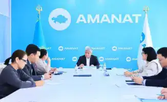 Вопросы спорта, социальных инициатив и экокультуры обсуждались на приёме жителей у Ермаганбета Булекпаева