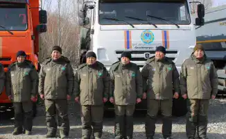 Масштабные учения по ликвидации стихийных бедствий стартовали в нескольких регионах страны