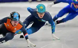 Абзал Ажгалиев: На пути к олимпийскому пьедесталу — четвертое выступление без медали