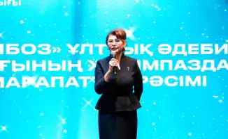 Аида Балаева о реформе и культурном наследии в Астане