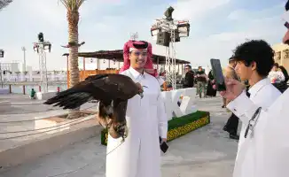 Казахстан в Дохе: традиции встречают современность!