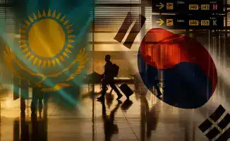 Казахстанцы могут покинуть Корею без штрафов