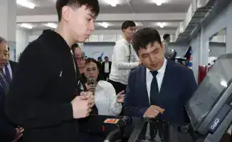 Открытие современного спортивного комплекса в Уральске: вклад в развитие физической культуры и улучшение инфраструктуры Западно-Казахстанского университета