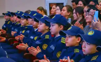 Форум по профилактике семейного насилия и защите прав женщин и детей в Жамбылской области