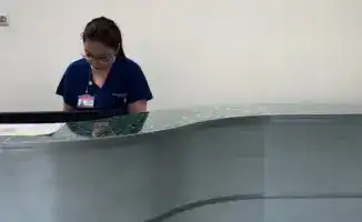 Гибридная операционная в Национальном центре нейрохирургии Астана вводится в эксплуатацию в 2026 году