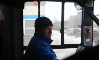 Актобе обновляет общественный транспорт: прибытие 11 электробусов