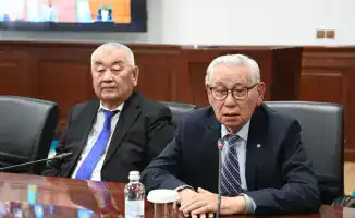 Назначение нового руководителя республиканского центра медико-санитарной скорой помощи в Казахстане