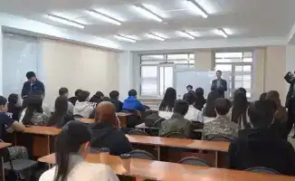 В ВКО студенты обсуждают экологическую культуру в рамках международной инициативы «Таза Қазақстан»