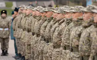 Весенний призыв в Алматы: начало срочной воинской службы с 1 марта 2026 года