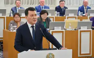 Ерлан Қарин жаңа Ата Заңның мәдениетке сәйкес келетінін атап өтті, 4 мыңнан астам ұсыныс жиналды