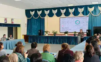 В Астане учителей школ информировали о новом проекте Конституции с акцентом на защиту прав человека