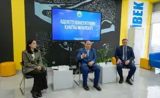 Молодежь ВКО призывает к активному голосованию