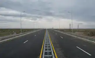 Снижение аварийности на республиканских дорогах: результаты новых мер безопасности